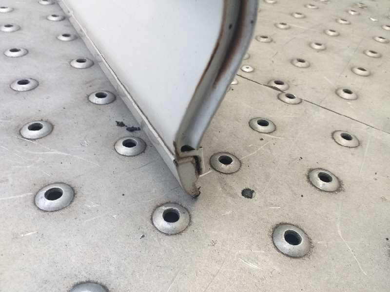 Recambio de puerta delantera derecha para audi a3 (8p) 1.6 tdi attraction referencia OEM IAM 8P3831052D  