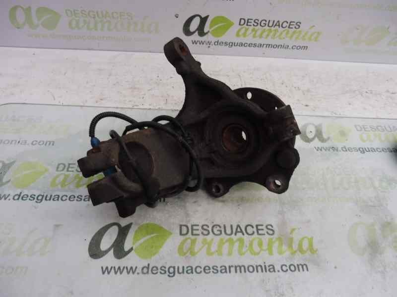 Recambio de mangueta delantera derecha para citroën c3 1.4 hdi premier referencia OEM IAM   