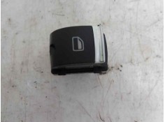 Recambio de mando elevalunas trasero izquierdo para audi a3 sportback (8p) 2.0 tdi attraction (dpf) referencia OEM IAM 4F0959855