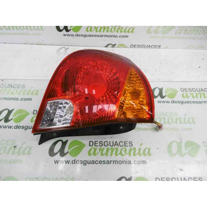 Recambio de piloto trasero izquierdo para hyundai accent (lc) crdi gl referencia OEM IAM 9240125710  