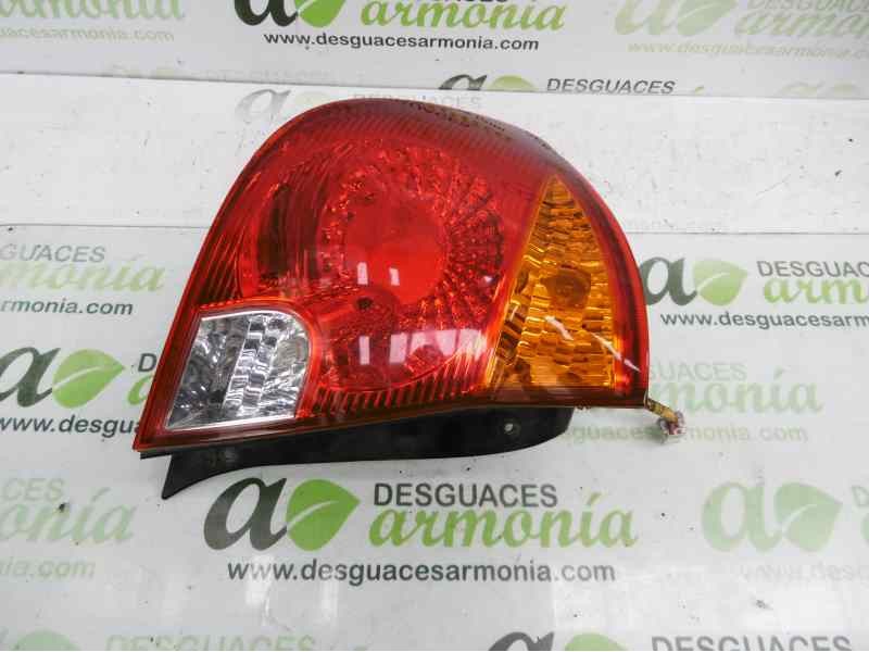 Recambio de piloto trasero izquierdo para hyundai accent (lc) crdi gl referencia OEM IAM 9240125710  
