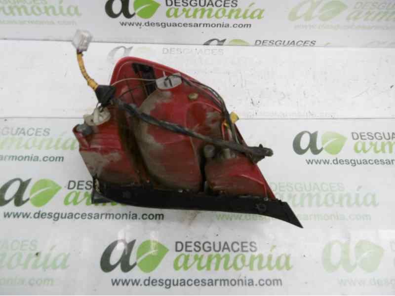 Recambio de piloto trasero izquierdo para hyundai accent (lc) crdi gl referencia OEM IAM 9240125710  
