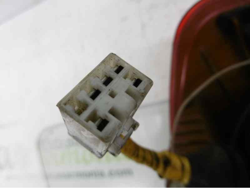 Recambio de piloto trasero izquierdo para hyundai accent (lc) crdi gl referencia OEM IAM 9240125710  