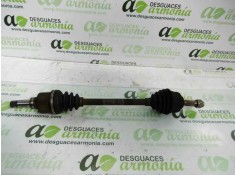Recambio de transmision delantera izquierda para citroën c3 1.4 hdi premier referencia OEM IAM   