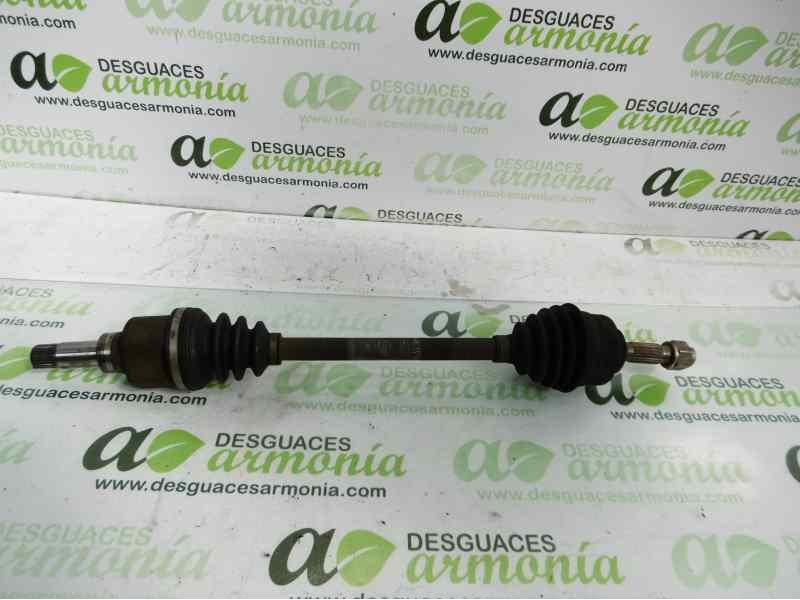 Recambio de transmision delantera izquierda para citroën c3 1.4 hdi premier referencia OEM IAM   