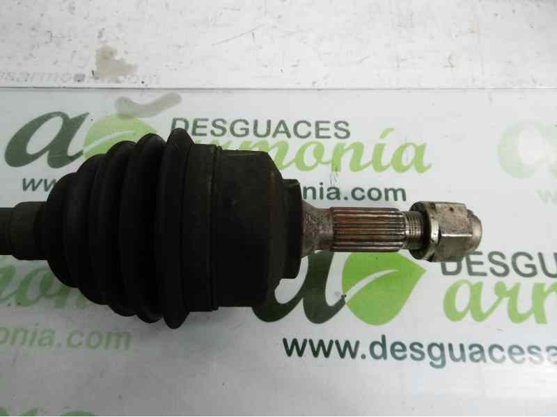 Recambio de transmision delantera izquierda para citroën c3 1.4 hdi premier referencia OEM IAM   