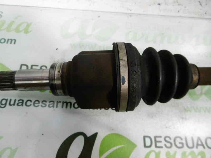 Recambio de transmision delantera izquierda para citroën c3 1.4 hdi premier referencia OEM IAM   