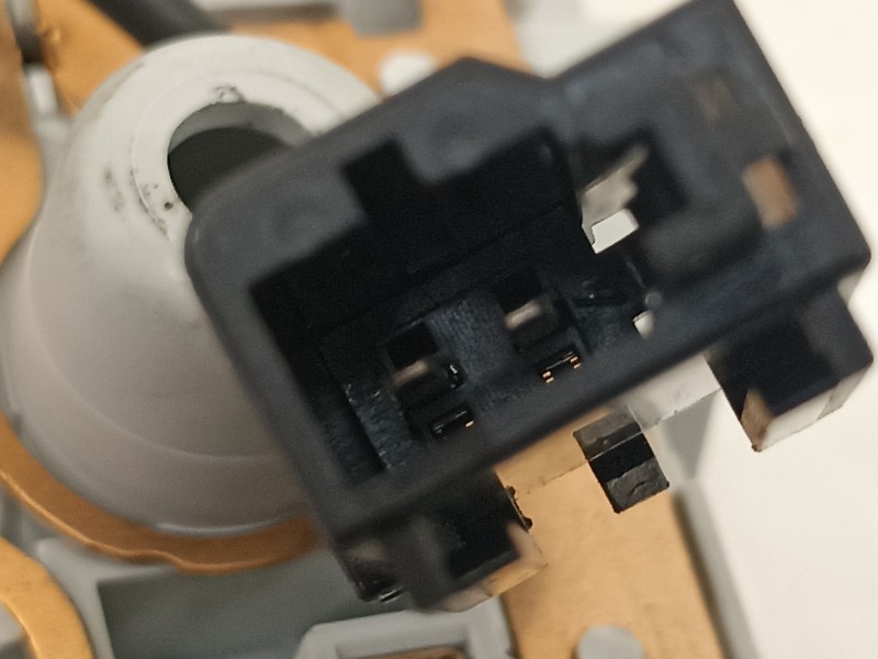 Recambio de luz interior para seat ibiza (kj1) reference referencia OEM IAM 3B0947105C  