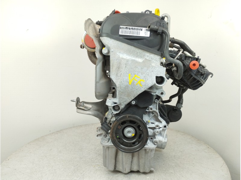 Recambio de motor completo para volkswagen up gti referencia OEM IAM DKR  