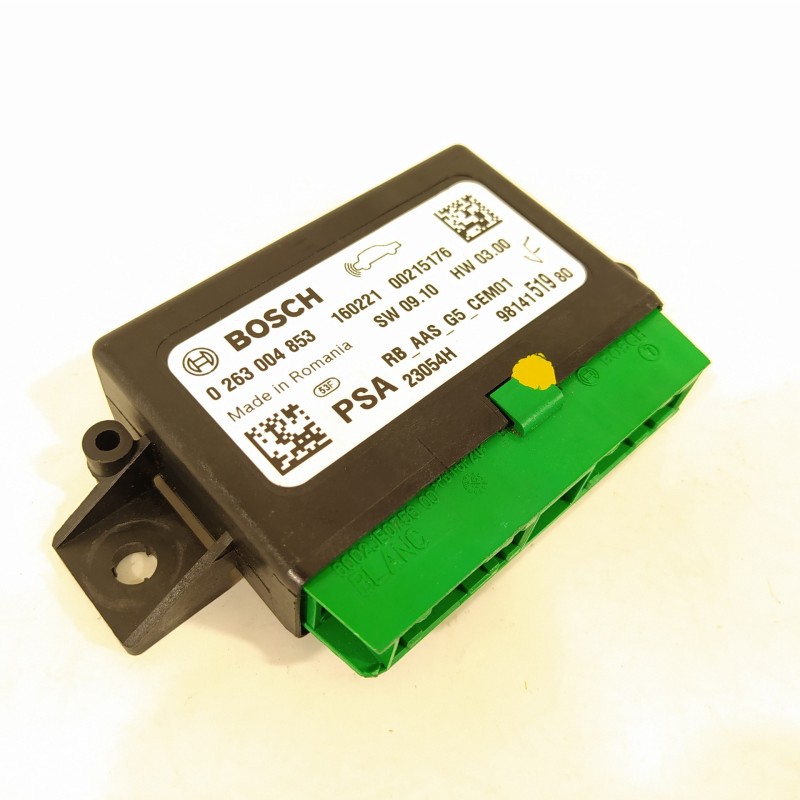 Recambio de modulo electronico para citroën c4 grand picasso feel referencia OEM IAM 9814151980 0263004853 