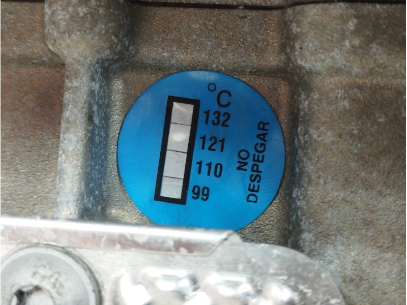 Recambio de motor completo para volkswagen up gti referencia OEM IAM DKR  