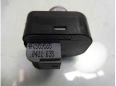 Recambio de mando retrovisor para audi a3 sportback (8p) 2.0 tdi attraction (dpf) referencia OEM IAM 4F0959565   2
