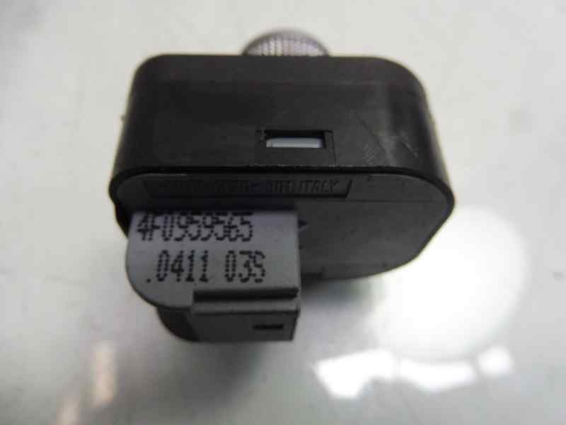 Recambio de mando retrovisor para audi a3 sportback (8p) 2.0 tdi attraction (dpf) referencia OEM IAM 4F0959565  