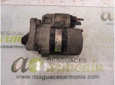 Recambio de motor arranque para renault megane ii berlina 5p confort expression referencia OEM IAM 8200266777A D7E47 