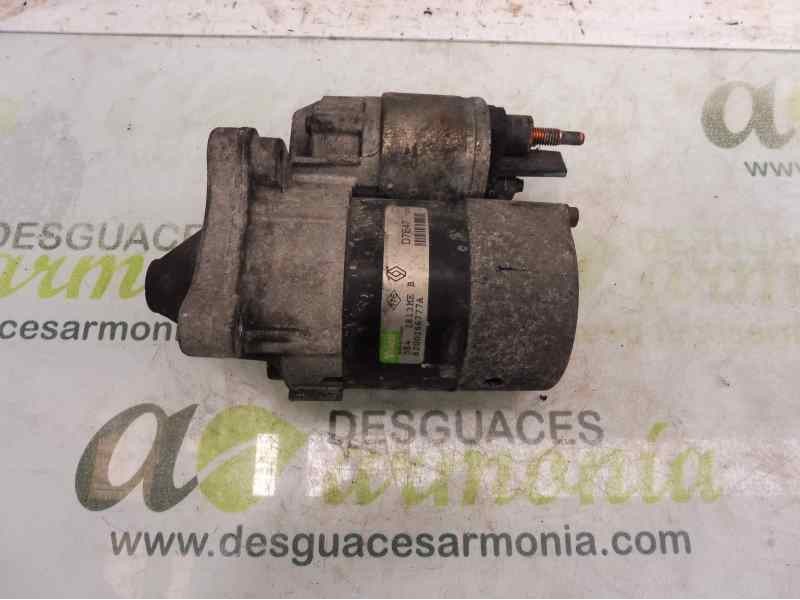 Recambio de motor arranque para renault megane ii berlina 5p confort expression referencia OEM IAM 8200266777A D7E47 