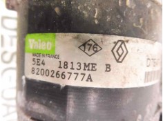 Recambio de motor arranque para renault megane ii berlina 5p confort expression referencia OEM IAM 8200266777A D7E47  2