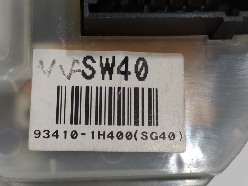 Recambio de mando luces para kia cee´d active referencia OEM IAM 934101H400  