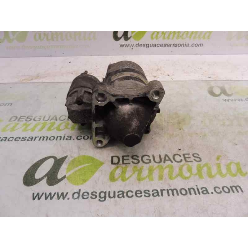 Recambio de motor arranque para renault megane ii berlina 5p confort expression referencia OEM IAM 8200266777A D7E47 