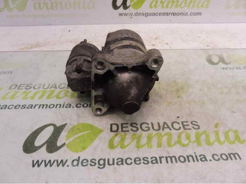 Recambio de motor arranque para renault megane ii berlina 5p confort expression referencia OEM IAM 8200266777A D7E47 
