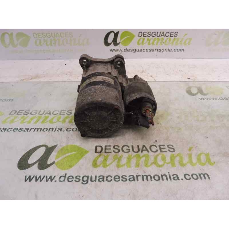 Recambio de motor arranque para renault megane ii berlina 5p confort expression referencia OEM IAM 8200266777A D7E47 
