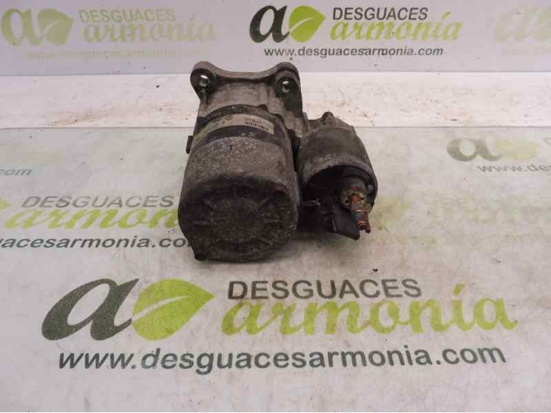 Recambio de motor arranque para renault megane ii berlina 5p confort expression referencia OEM IAM 8200266777A D7E47 