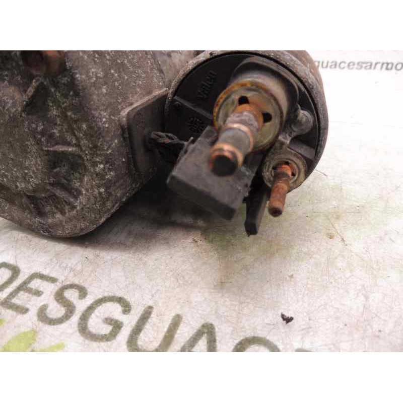 Recambio de motor arranque para renault megane ii berlina 5p confort expression referencia OEM IAM 8200266777A D7E47 