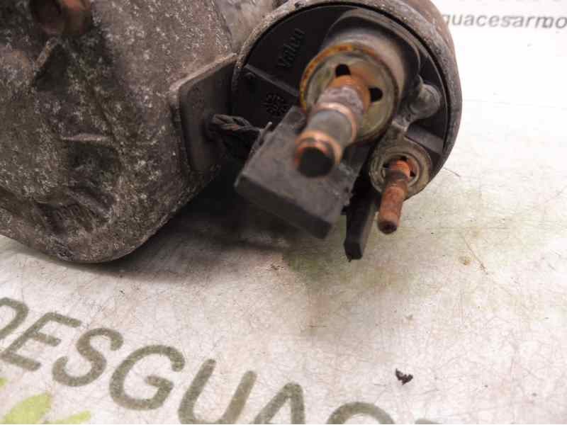 Recambio de motor arranque para renault megane ii berlina 5p confort expression referencia OEM IAM 8200266777A D7E47 