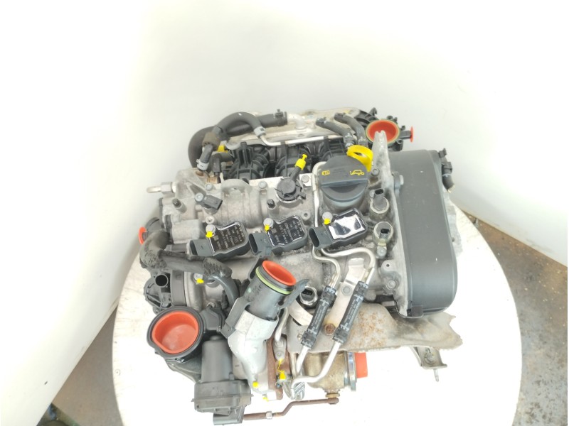 Recambio de motor completo para volkswagen up gti referencia OEM IAM DKR  