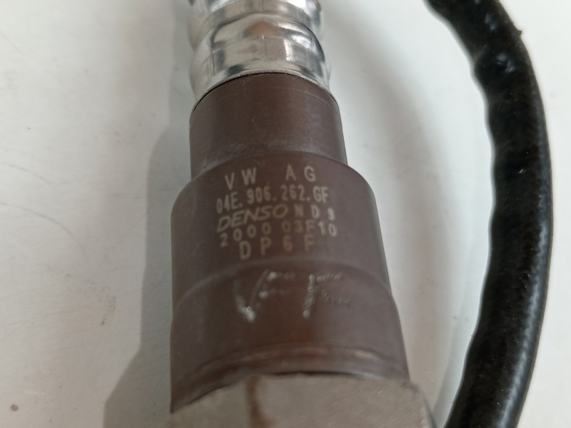Recambio de sonda lambda para seat ibiza (kj1) fr referencia OEM IAM 04E906262GF 200003F10 