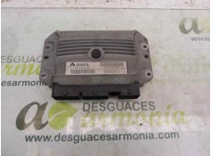 Recambio de centralita motor uce para renault megane ii berlina 5p confort expression referencia OEM IAM 8200321263 8200387138 