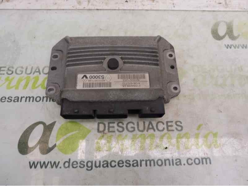 Recambio de centralita motor uce para renault megane ii berlina 5p confort expression referencia OEM IAM 8200321263 8200387138 