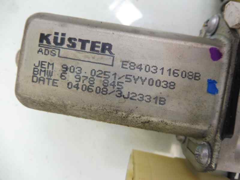 Recambio de elevalunas delantero derecho para audi a3 (8p) 1.6 tdi attraction referencia OEM IAM 8P0959802Q  