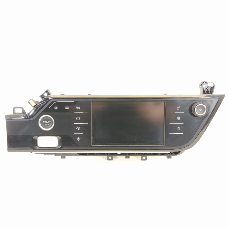 Recambio de pantalla multifuncion para citroën c4 grand picasso feel referencia OEM IAM 9812720580 98011194XU 