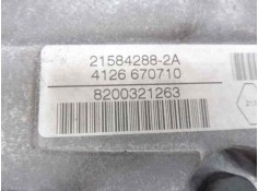 Recambio de centralita motor uce para renault megane ii berlina 5p confort expression referencia OEM IAM 8200321263 8200387138  2