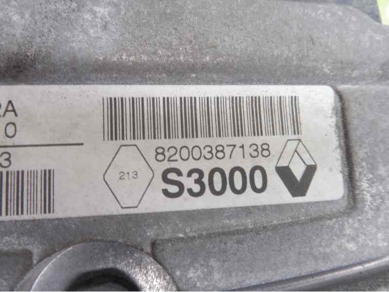 Recambio de centralita motor uce para renault megane ii berlina 5p confort expression referencia OEM IAM 8200321263 8200387138 