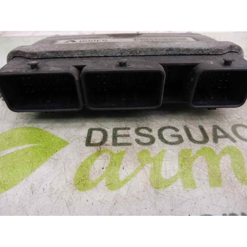 Recambio de centralita motor uce para renault megane ii berlina 5p confort expression referencia OEM IAM 8200321263 8200387138 