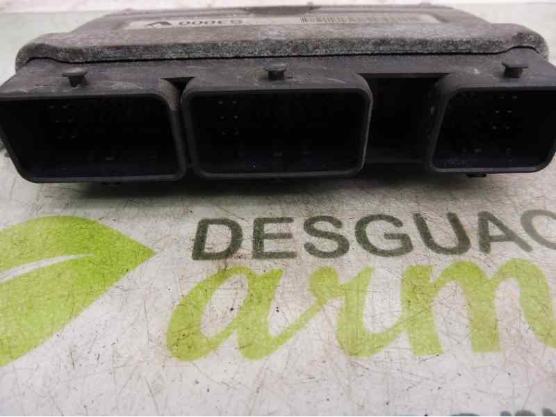 Recambio de centralita motor uce para renault megane ii berlina 5p confort expression referencia OEM IAM 8200321263 8200387138 