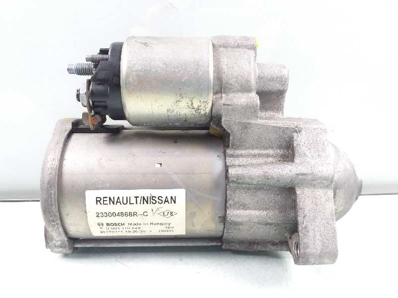 Recambio de motor arranque para renault megane iv berlina 5p life referencia OEM IAM 233004868R 0001170629 