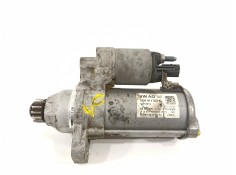 Recambio de motor arranque para volkswagen up gti referencia OEM IAM 02M911021G  