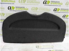 Recambio de bandeja trasera para renault megane ii berlina 5p confort expression referencia OEM IAM 8200172199  