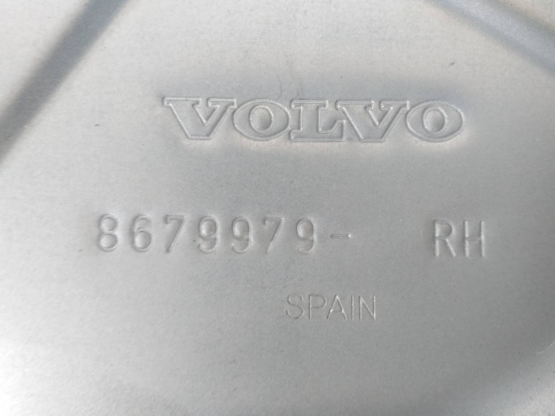 Recambio de elevalunas delantero derecho para volvo c30 1.6 d drive kinetic referencia OEM IAM 8679979 31295174AA 2186918