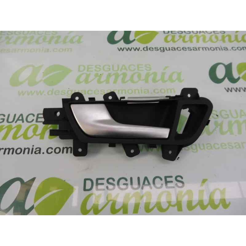 Recambio de maneta interior delantera izquierda para audi a4 avant (8k5) (2008) básico referencia OEM IAM 8K0837019  