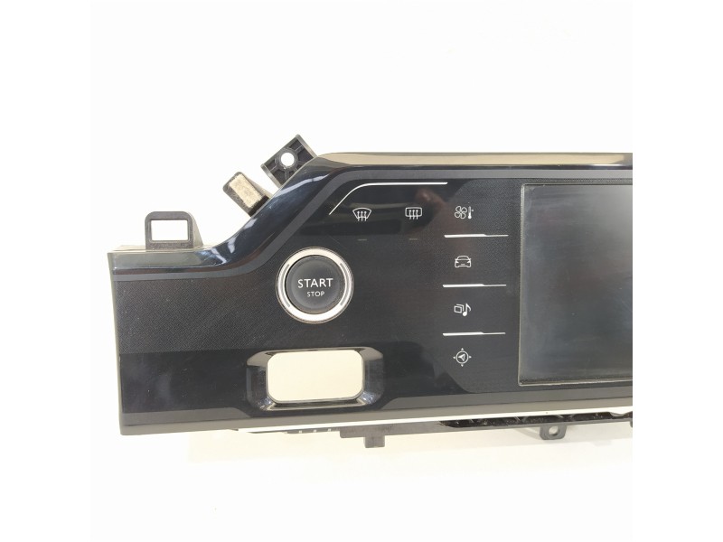 Recambio de pantalla multifuncion para citroën c4 grand picasso feel referencia OEM IAM 9812720580 98011194XU 