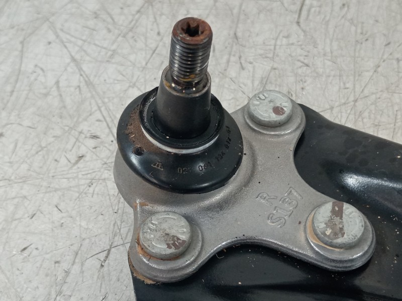Recambio de brazo suspension inferior delantero derecho para seat ibiza (kj1) fr referencia OEM IAM 2Q0407152D  