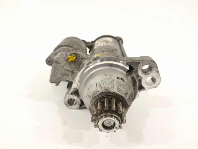 Recambio de motor arranque para volkswagen up gti referencia OEM IAM 02M911021G  