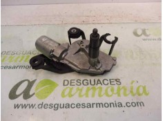 Recambio de motor limpia trasero para renault megane ii berlina 5p confort expression referencia OEM IAM 8200080900 0390201577 