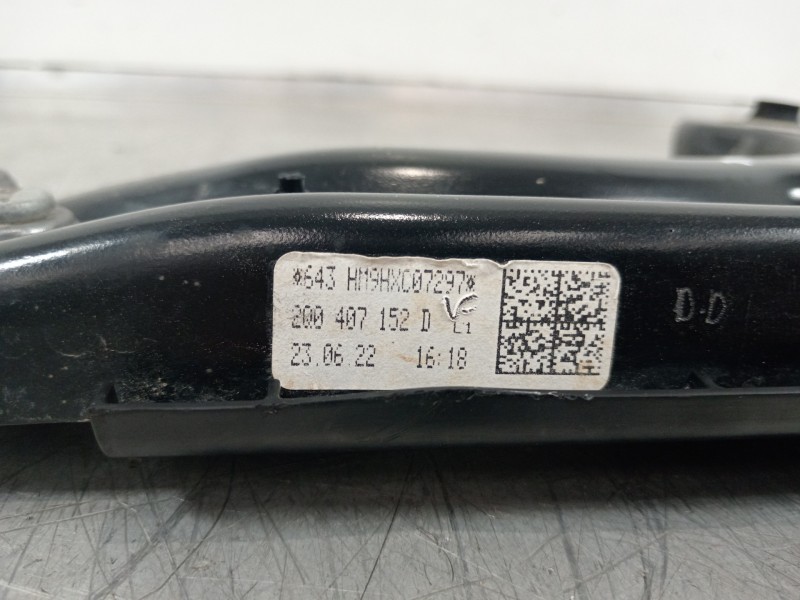 Recambio de brazo suspension inferior delantero derecho para seat ibiza (kj1) fr referencia OEM IAM 2Q0407152D  