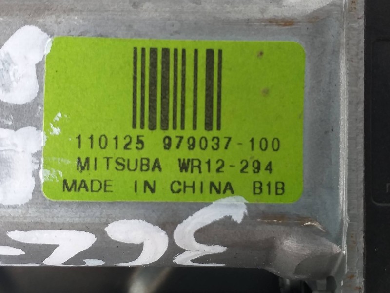 Recambio de elevalunas delantero derecho para volvo c30 1.6 d drive kinetic referencia OEM IAM 8679979 31295174AA 2186918