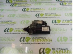 Recambio de motor arranque para audi a3 (8p) 1.6 tdi attraction referencia OEM IAM 02Z911024H 0001153007 