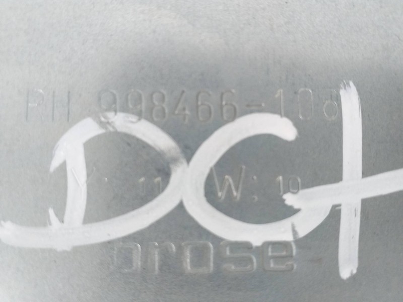 Recambio de elevalunas delantero derecho para volvo c30 1.6 d drive kinetic referencia OEM IAM 8679979 31295174AA 2186918